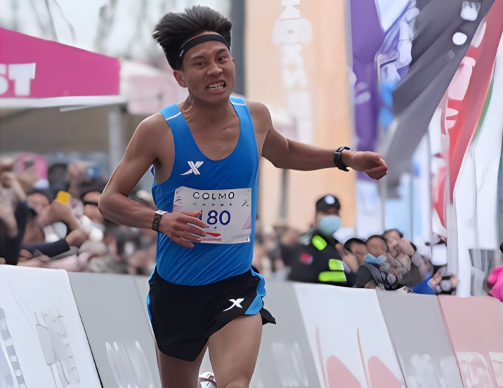 朝鲜马拉松运动员韩日龙简介