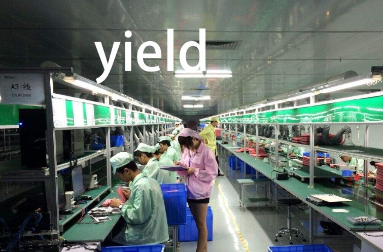 yield是什么意思？