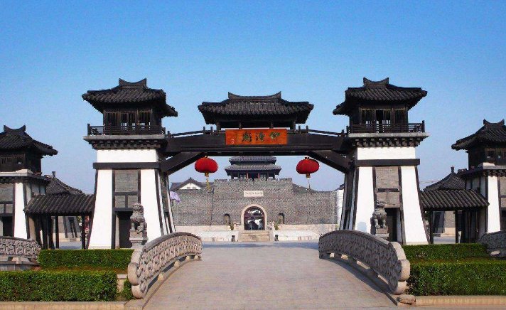 常州淹城历史由来