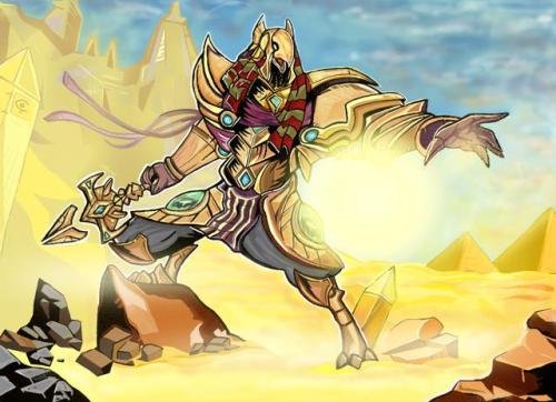 lol沙皇的WEQ连招是什么意思？不是WQE。