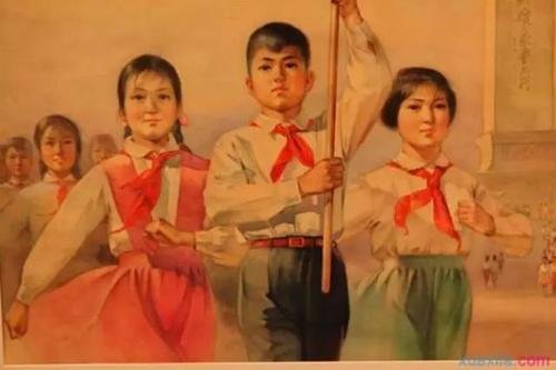 我们是共产主义接班人歌名是什么？