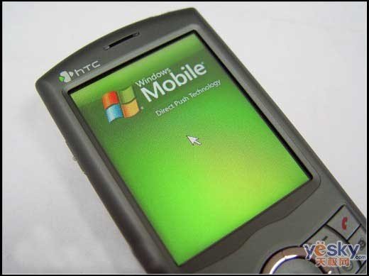 多普达P800W的传输功能