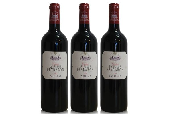 波尔多葡萄酒有哪些牌子?