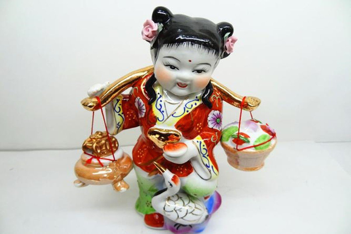 童女是什么意思?