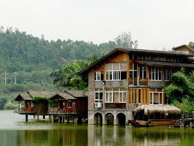 观澜山水田园门票多少钱