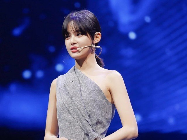 辛芷蕾个人资料身高体重