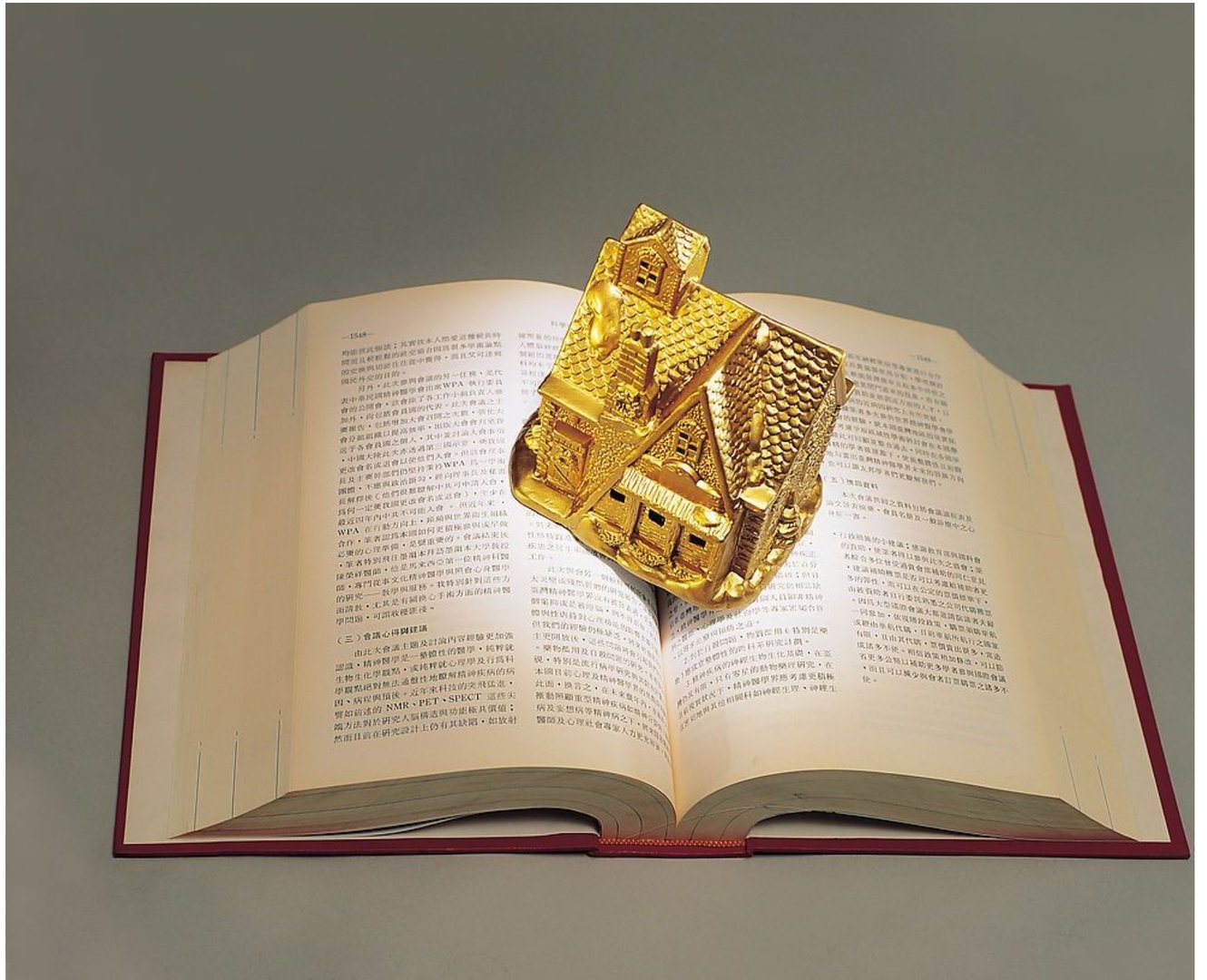 书中自有黄金屋是什么意思？