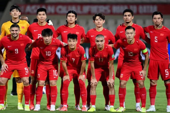 世界杯预选赛中国队赛程