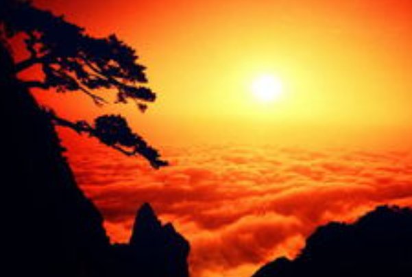 我国著名的四大名山