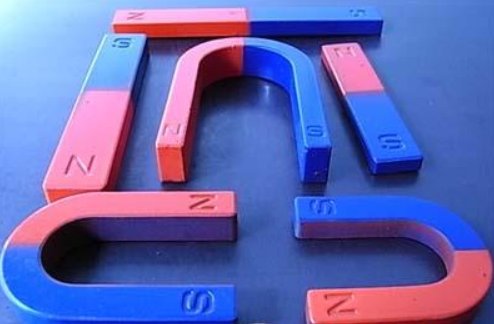 什么是抗磁性，什么是顺磁性，什么是铁磁性？