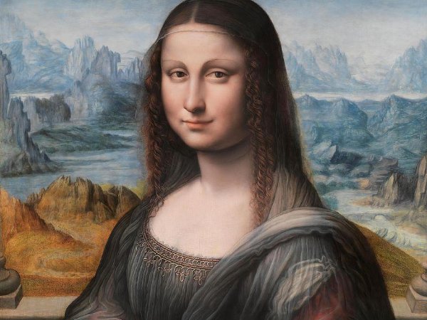 蒙娜丽莎的作者是谁