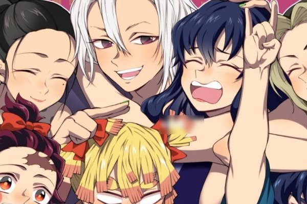 《鬼灭之刃》看的顺序是什么?