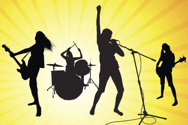 groupie是什么意思