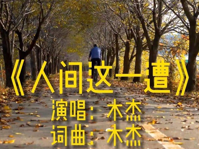 人间这一遭歌词