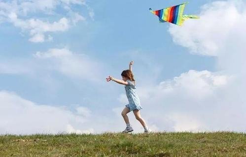 描写放纸鸢的优美的诗句有哪些？