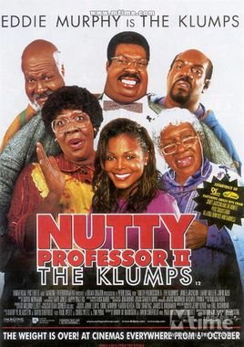 肥佬教授的剧情简介