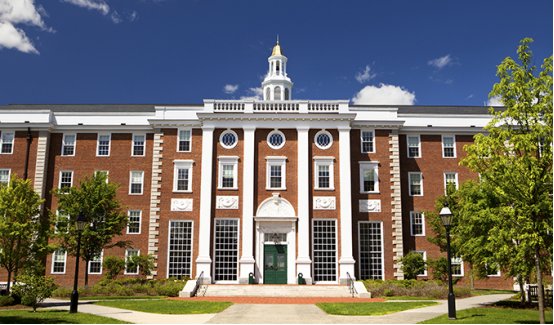 世界上哪些大学是世界排名第一的？