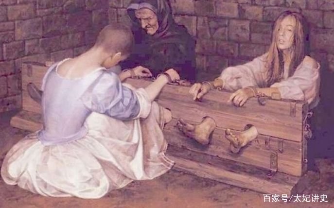 在古代,能让受刑的女子在享受中死去的奇特刑罚是什么?