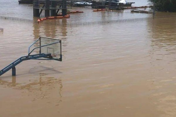 洪水猛兽的意思