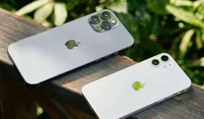 苹果12mini尺寸长宽高厘米