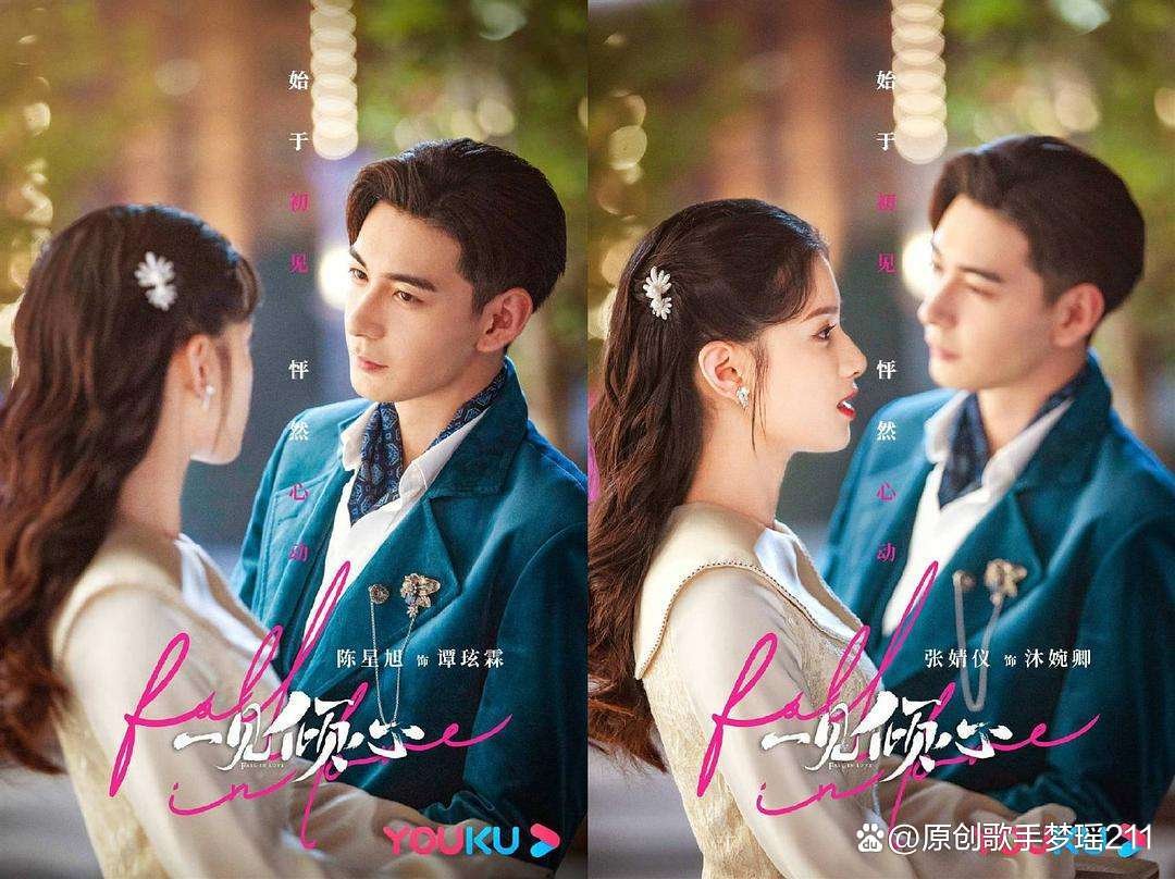 一见倾心电视剧简介