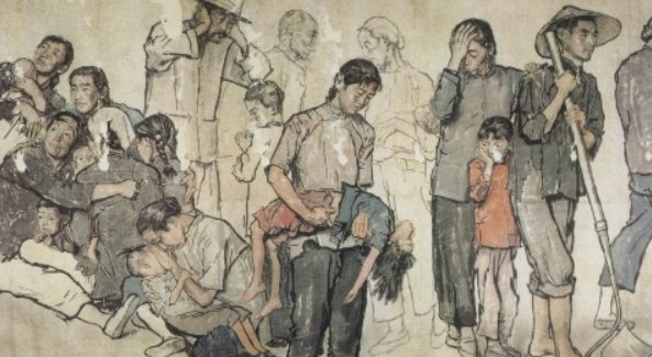 在古代闹饥荒时真的有易子而食的现象么？