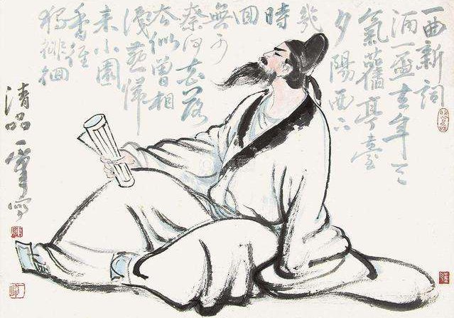 八百里分麾下炙，五十弦翻塞外声，是哪句诗？