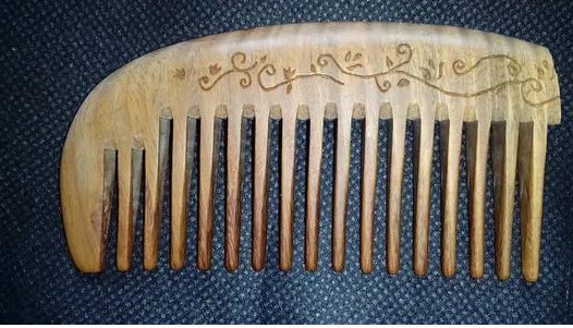 梳子断了什么征兆？