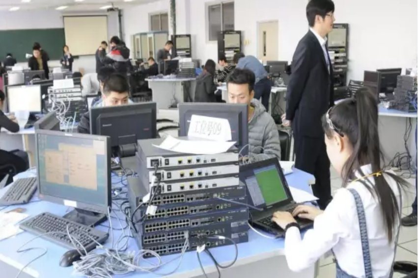 网络工程师考试时间