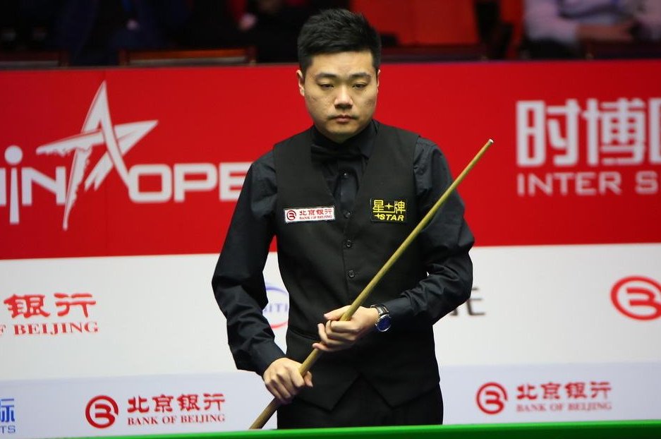 丁俊晖在2017年世锦赛中得了第几名？