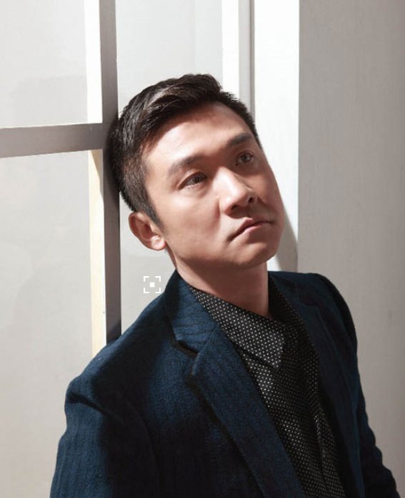 柯蓝与黄志忠分手了吗?