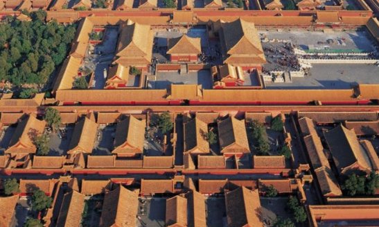 都说皇后是六宫之首，那么这‘六宫’‘是哪六宫？真有六座宫殿吗？