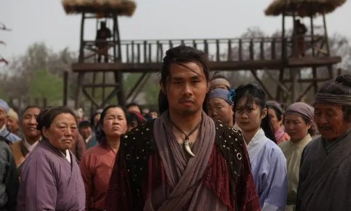 梁山好汉十大废物