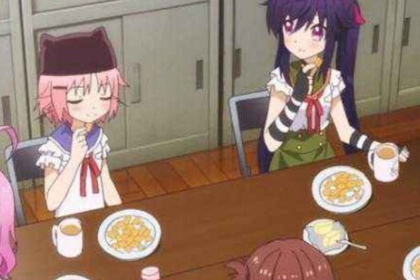 日语“桥豆麻袋”什么意思啊？