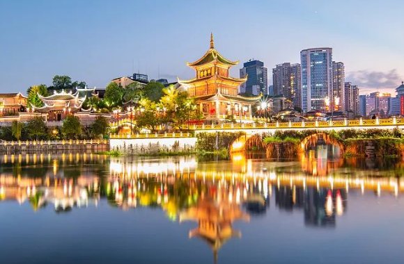 中国十大不易地震城市