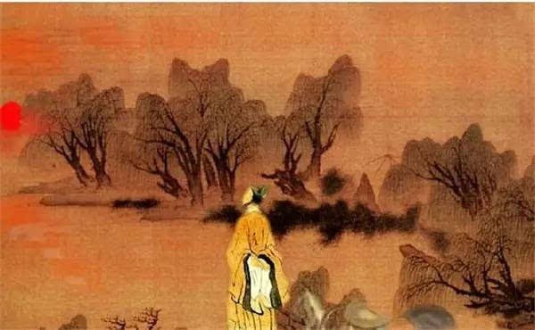 向晚意不适的意思是什么？