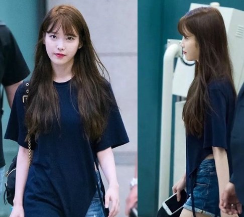 IU为什么被称为“国民妹妹”？