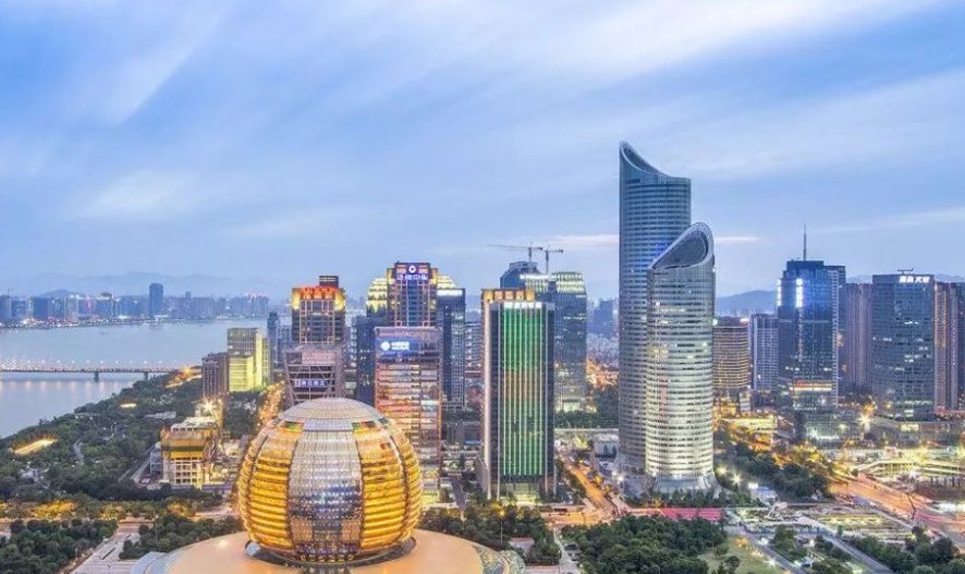 杭州市中心是哪个区