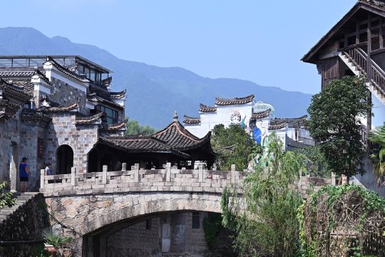 衢州13个免费景点