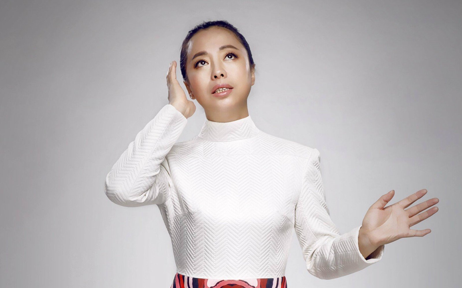 黄绮珊简历及个人资料简介