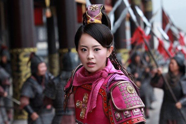 《隋唐英雄》中薛仁贵的女儿薛金莲有历史原型吗？