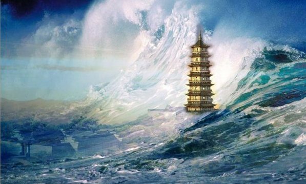 水漫金山什么意思？