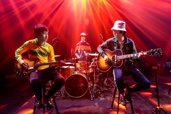 groupie是什么意思