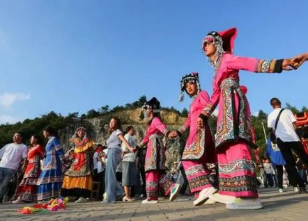 彝族年放假时间2023