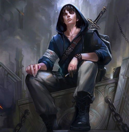 盗墓笔记中只不过是个凡人的张起灵，为什么能长生不老?