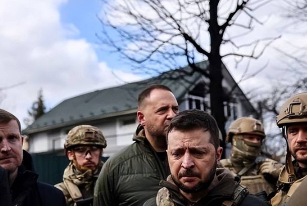 俄给出乌恢复永久和平条件