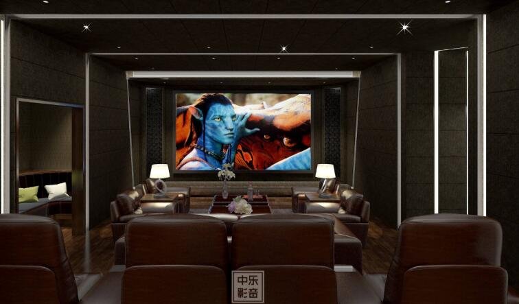 私人影院是什么意思？