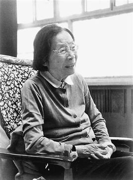 陈舜瑶的个人简介