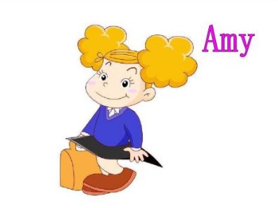 Amy这个英文名的意思是什么?