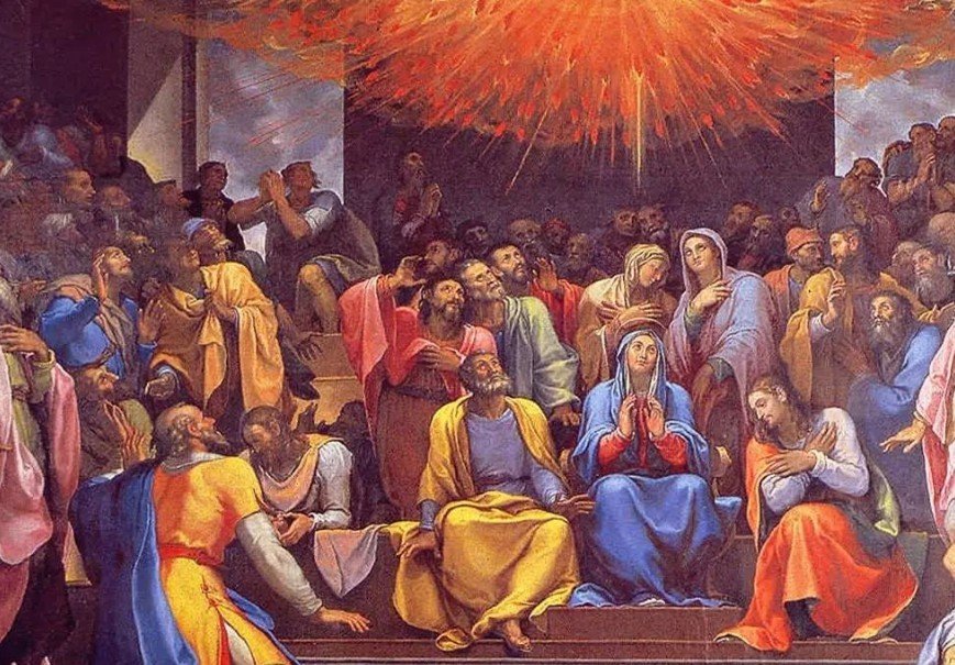 五旬节是什么意思？